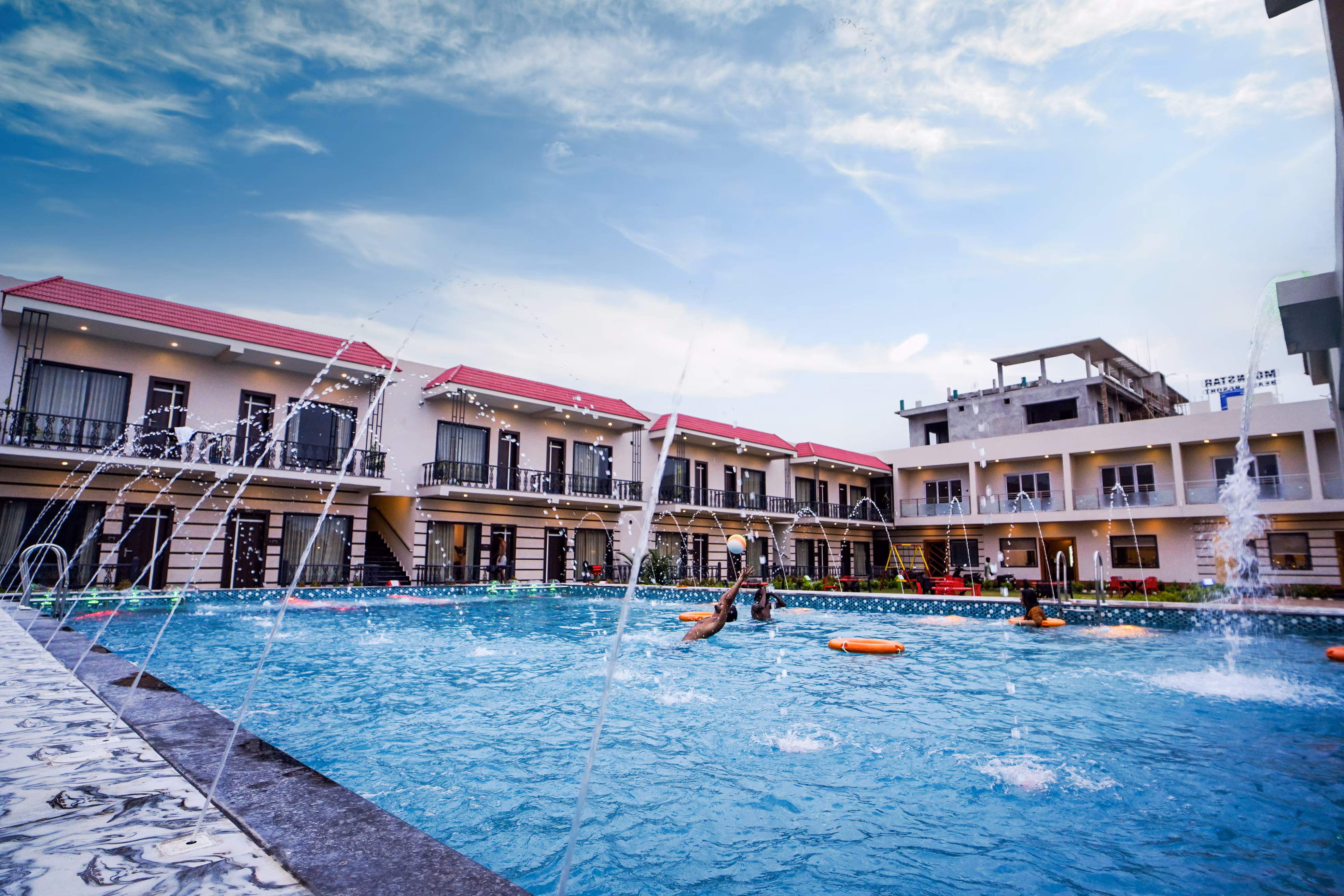 Moon Star Beach Resort